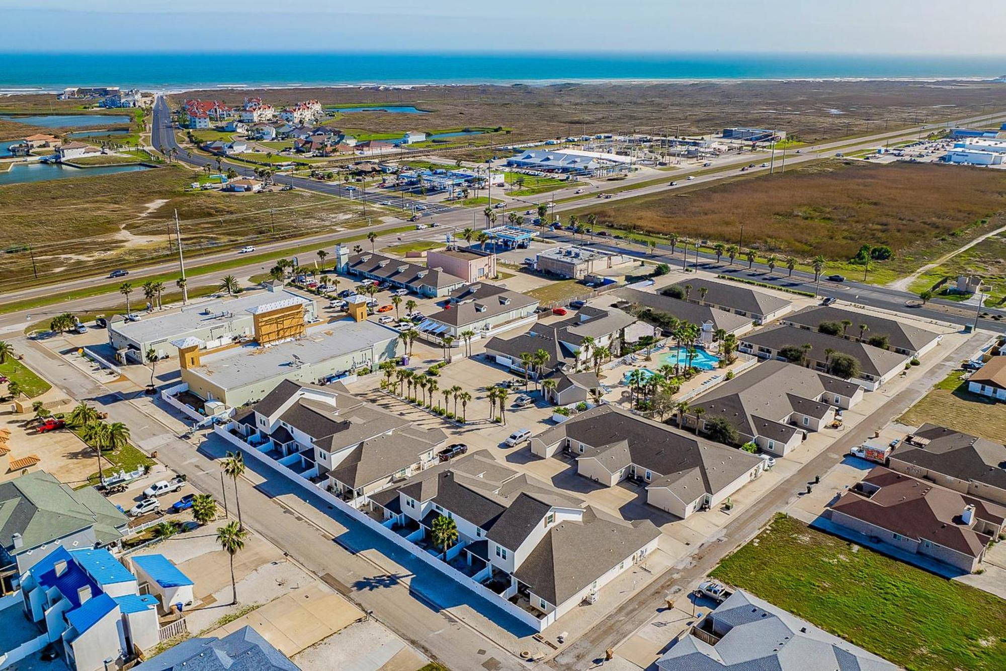 Palm Bay Pelican'S Perch Vila Corpus Christi Exterior foto